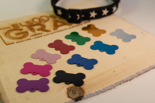 Collier personnalisé