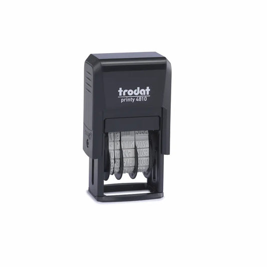 Tampon Trodat - Dateur 4810 3.8mm