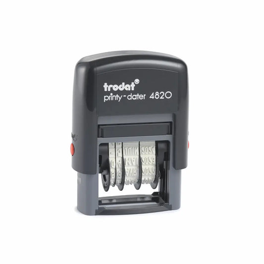 Tampon Trodat - Dateur 4820 4mm